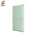 PU sandwich panel/Decorative wall siding panel/16mm Exterior wall insulation board for prefab house